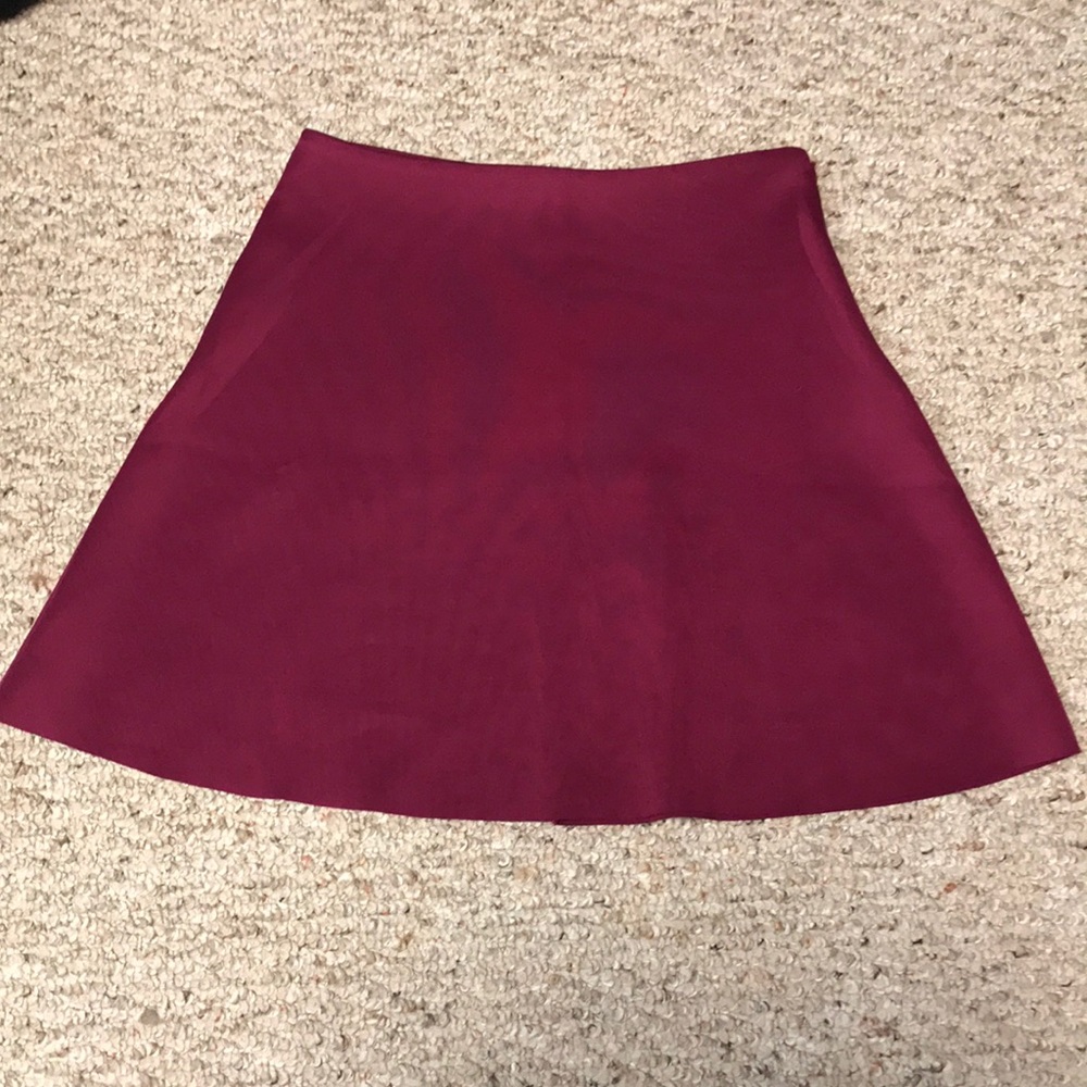 Forever 21 A line skirt